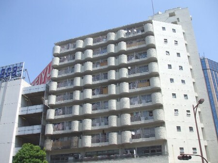 ｾﾌﾞﾝｽﾀ-ﾏﾝｼｮﾝ第２大森(802)外観写真