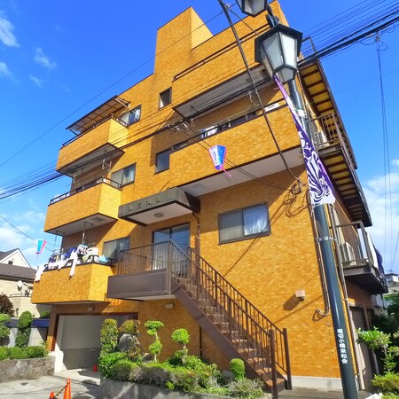 第３丸善ビル外観写真