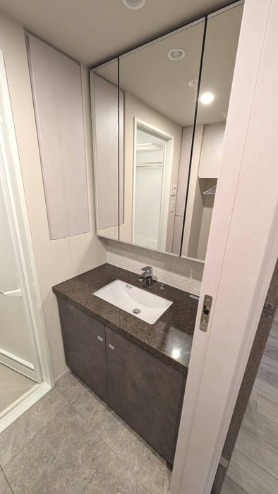 物件内観写真15　(洗面)