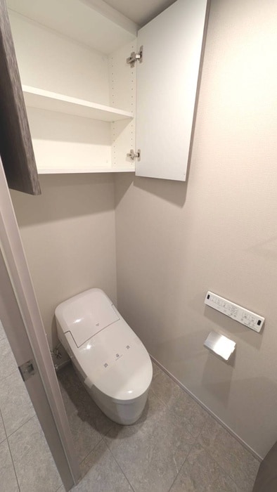 物件内観写真17　(トイレ)