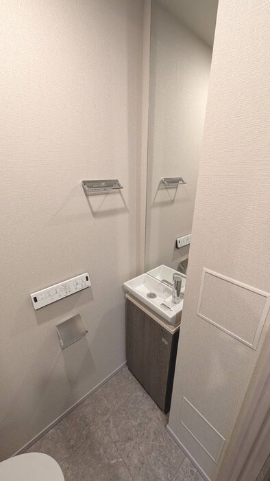 物件内観写真18　(トイレ)