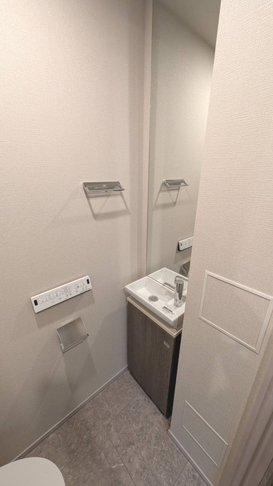 物件内観写真18　(トイレ)