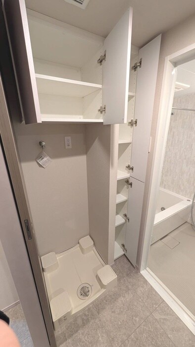 物件内観写真19　(洗濯機置場)