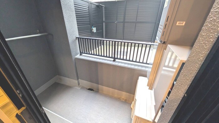 物件内観写真22　(ベランダ・バルコニー)