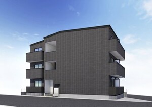 仮）ラコリーナ狭山外観写真