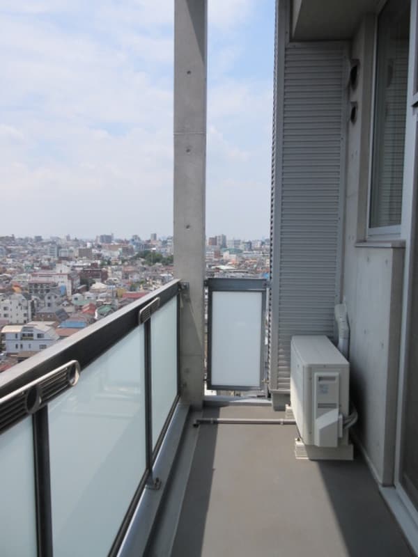 ベランダ・バルコニー