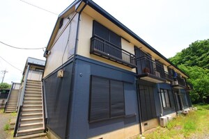 Ｓ・ＫハイムＢ外観写真