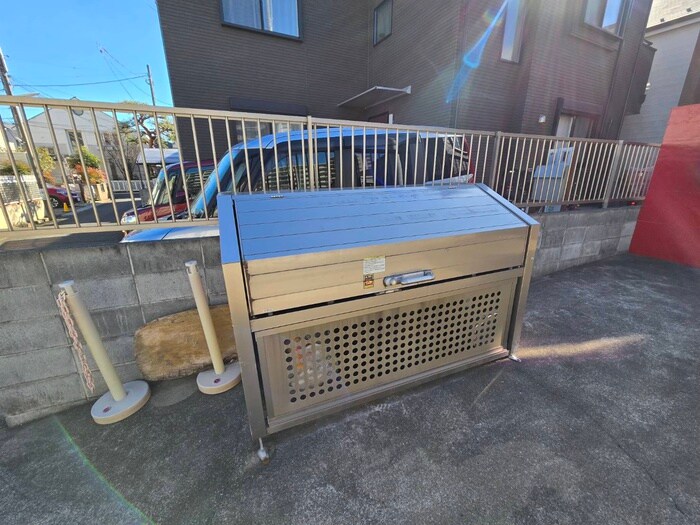 物件外観写真3　(建物設備)