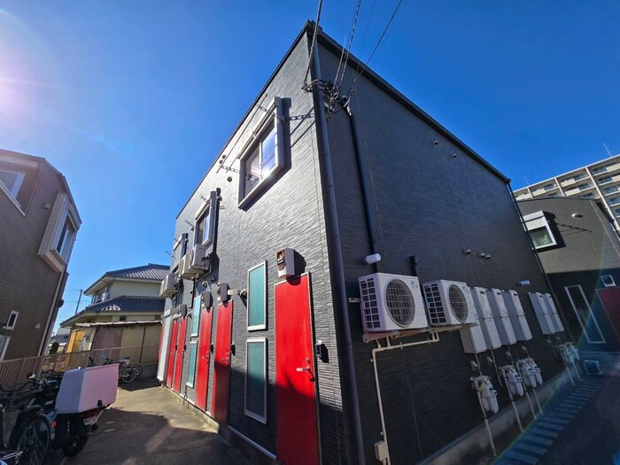 物件外観写真5　(周辺環境)