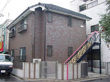 グレースコート西蒲田外観写真