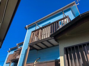 ブル－ハイツ大藤外観写真