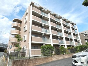 シャンポ－ル新城弐番館外観写真