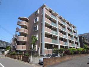 シャンポ－ル新城弐番館外観写真