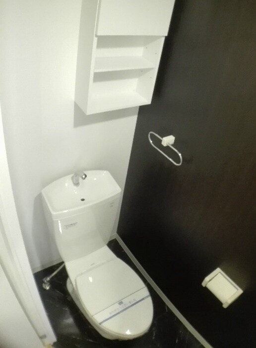 物件内観写真9　(トイレ)