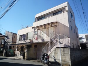 イシグロハイツ外観写真