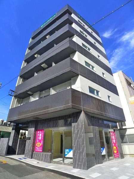 アーバングレース市川外観写真