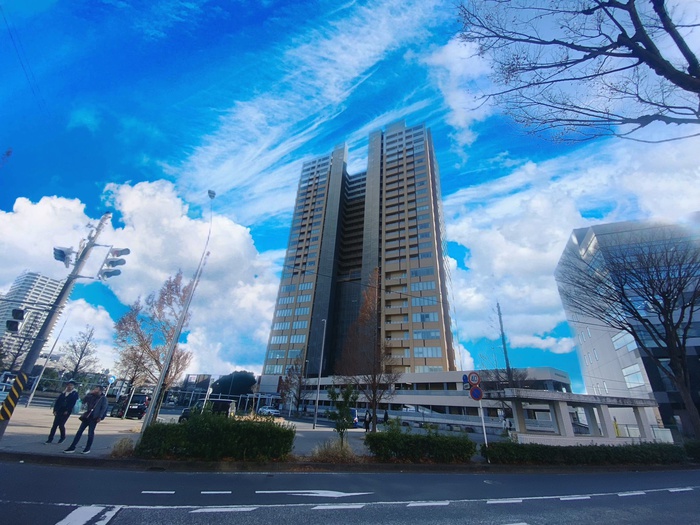 BELISTAタワー東戸塚（2108）