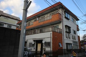第二小島ハイツ外観写真