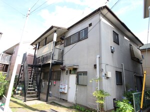 サンコ－ポ外観写真