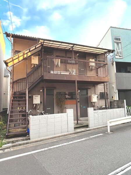 ハイムあすなろ外観写真