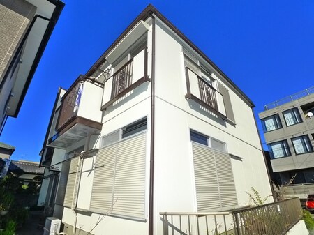 田中ハイツ外観写真
