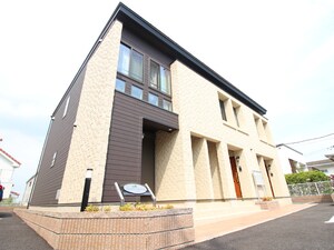 グラシオ小川外観写真