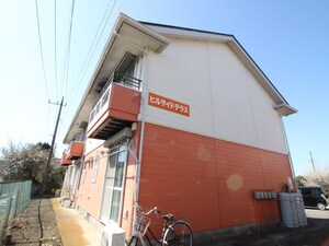 ヒルサイドテラス外観写真