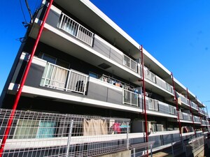 グレースフレア川越外観写真
