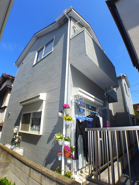 ミキハウス２外観写真