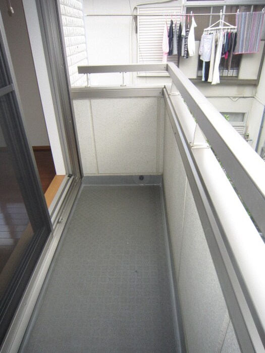 物件内観写真12　(ベランダ・バルコニー)