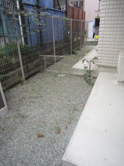 物件内観写真15　(ベランダ・バルコニー)