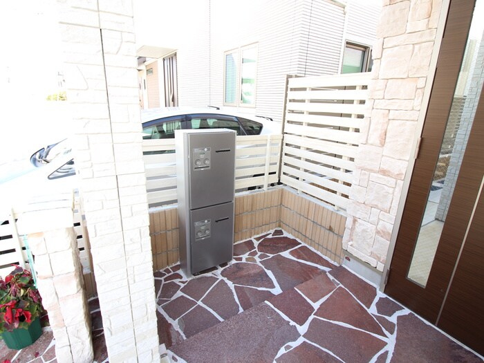 物件外観写真3　(建物設備)