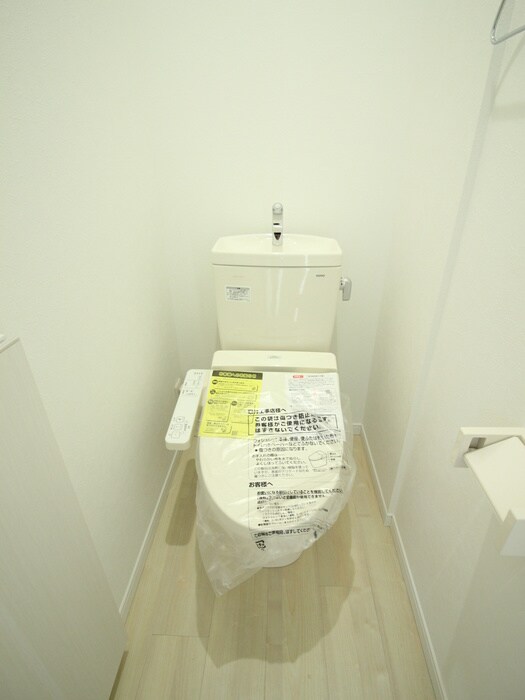 物件内観写真11　(トイレ)