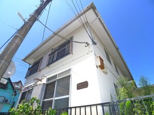 小金原タウンハウスA外観写真