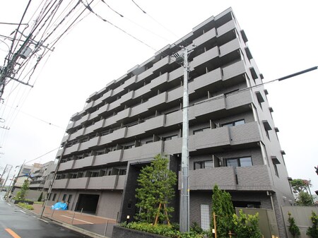 ﾙ-ﾌﾞﾙ川崎上平間弐番館（702）外観写真