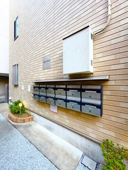 物件外観写真3　(建物設備)