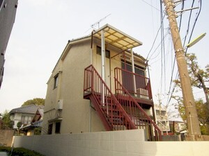 鈴木ハウス外観写真