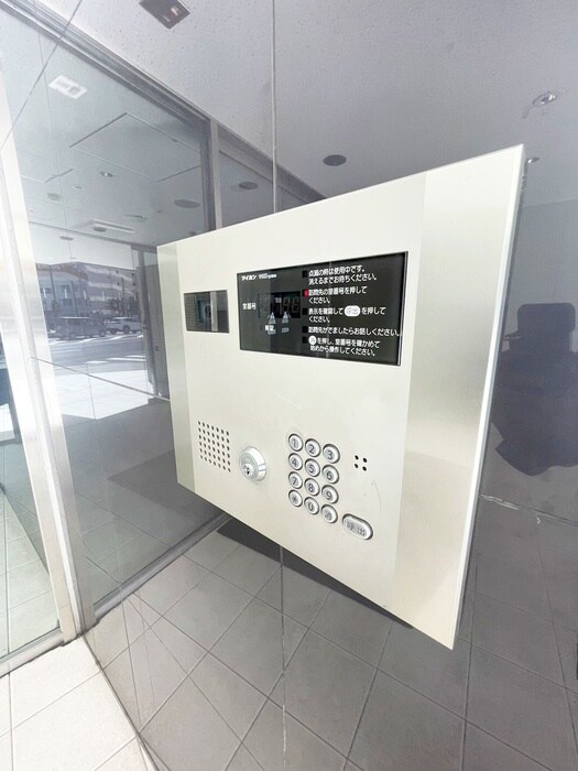 物件外観写真4　(建物設備)