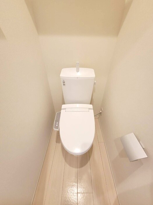 物件内観写真10　(トイレ)