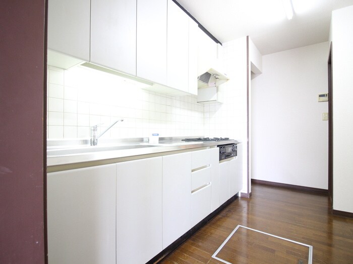 物件内観写真10　(キッチン)