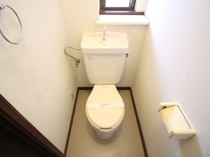 物件内観写真13　(トイレ)