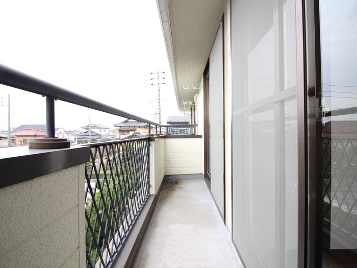 物件内観写真15　(ベランダ・バルコニー)