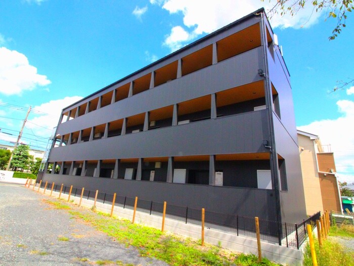 物件外観写真1　(外観写真)