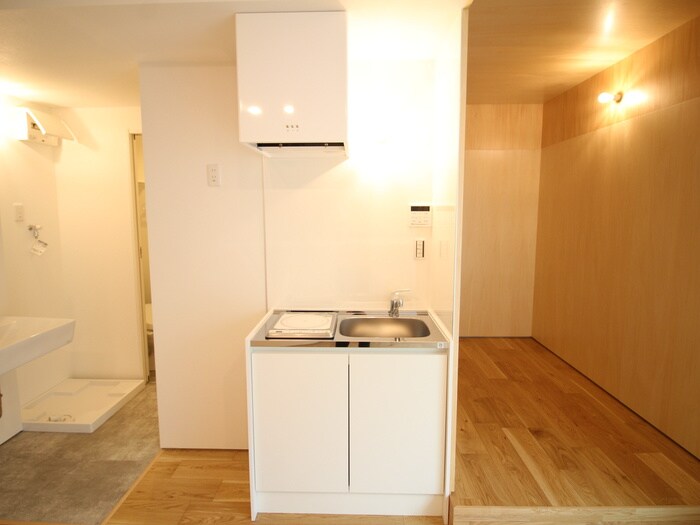 物件内観写真8　(キッチン)