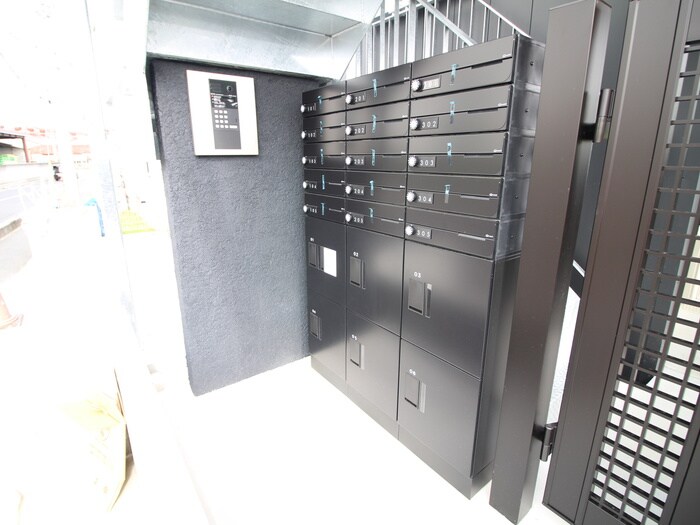 物件外観写真5　(建物設備)