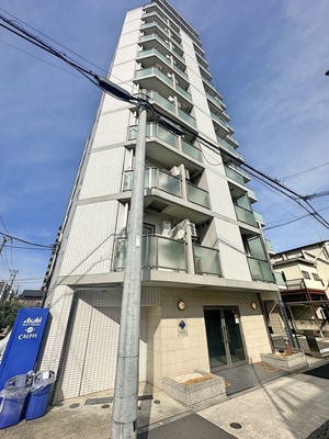 ファーストプレイス菊川（1101）外観写真