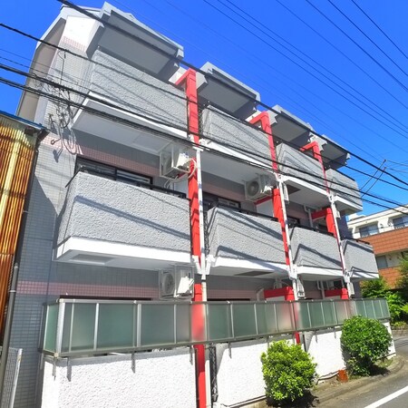 ジュネパレス新松戸第８外観写真