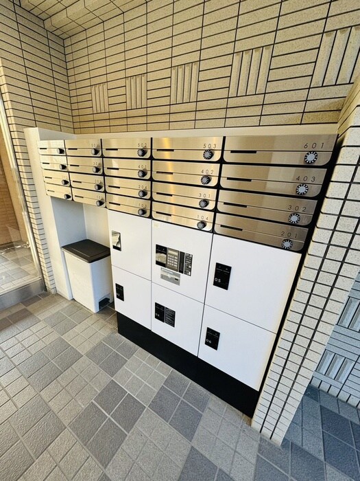 物件外観写真6　(建物設備)