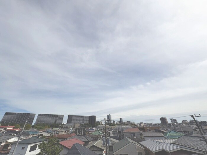 物件内観写真22　(室内からの展望)