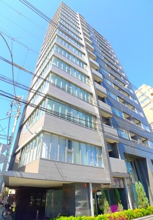 ｼﾃｨﾊｳｽ東大井外観写真